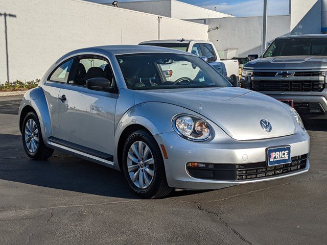 2013 Volkswagen Beetle 2.5L Entry