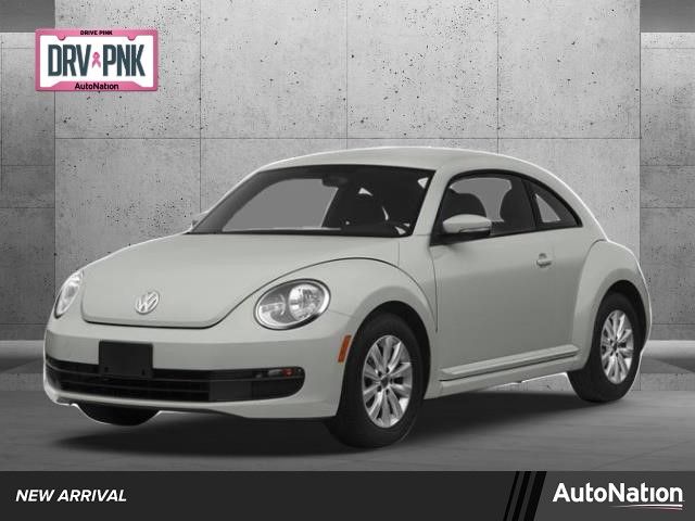 2013 Volkswagen Beetle 2.5L Entry