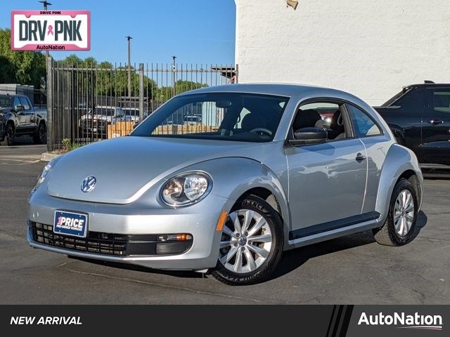 2013 Volkswagen Beetle 2.5L Entry