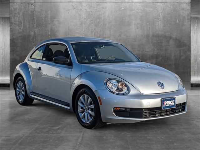 2013 Volkswagen Beetle 2.5L Entry