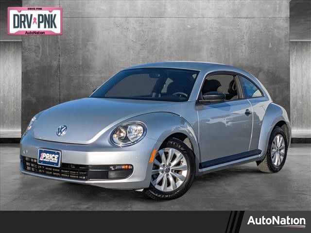 2013 Volkswagen Beetle 2.5L Entry