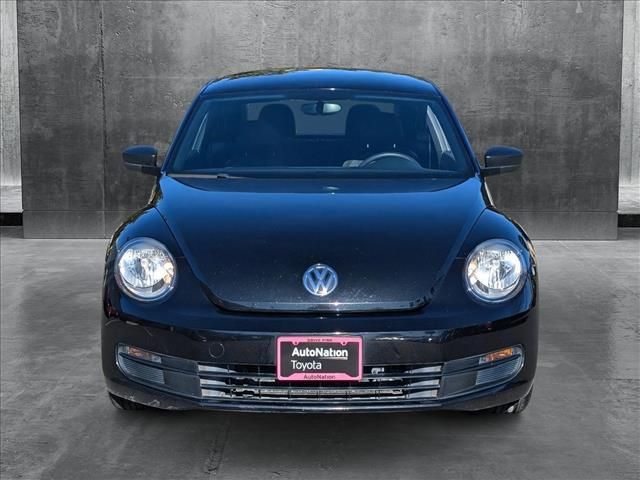 2013 Volkswagen Beetle 2.5L Entry