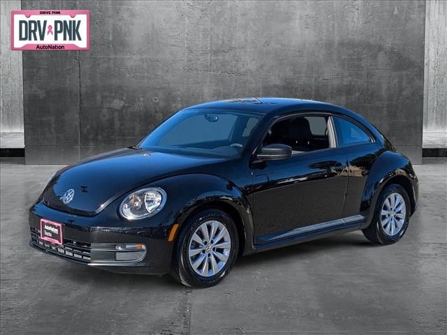 2013 Volkswagen Beetle 2.5L Entry