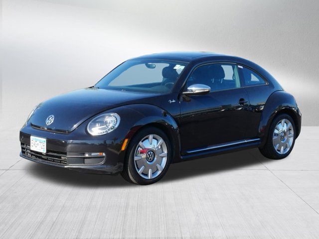 2013 Volkswagen Beetle 2.5L Fender Edition