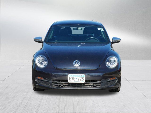 2013 Volkswagen Beetle 2.5L Fender Edition