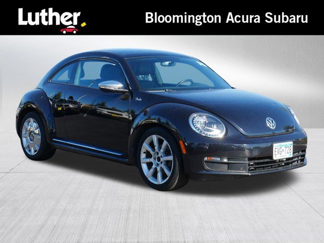 2013 Volkswagen Beetle 2.5L Fender Edition