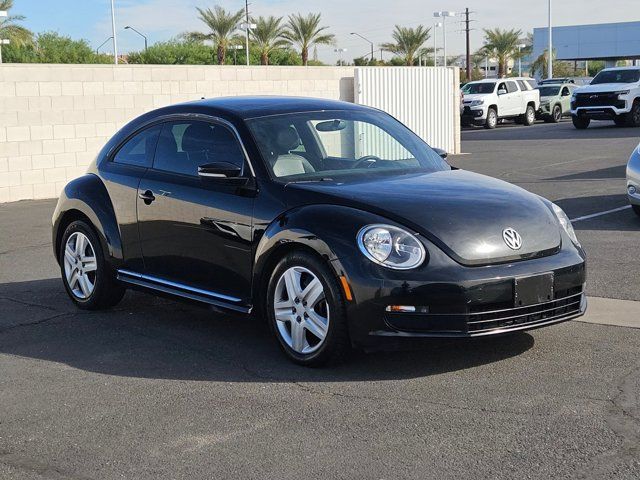 2013 Volkswagen Beetle 2.5L