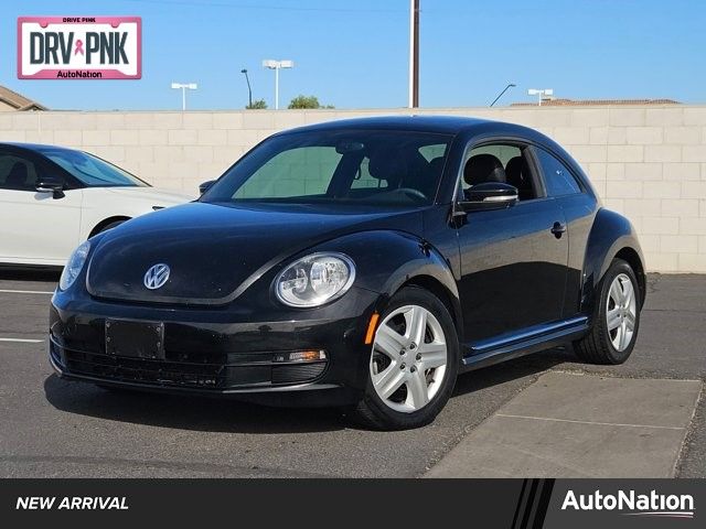 2013 Volkswagen Beetle 2.5L