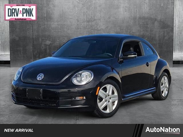 2013 Volkswagen Beetle 2.5L