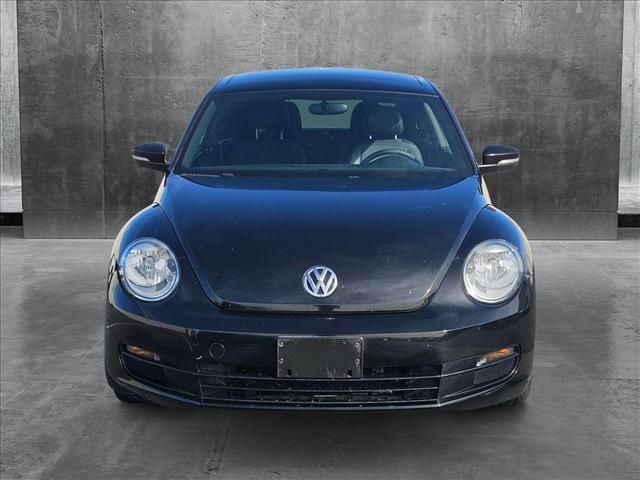 2013 Volkswagen Beetle 2.5L