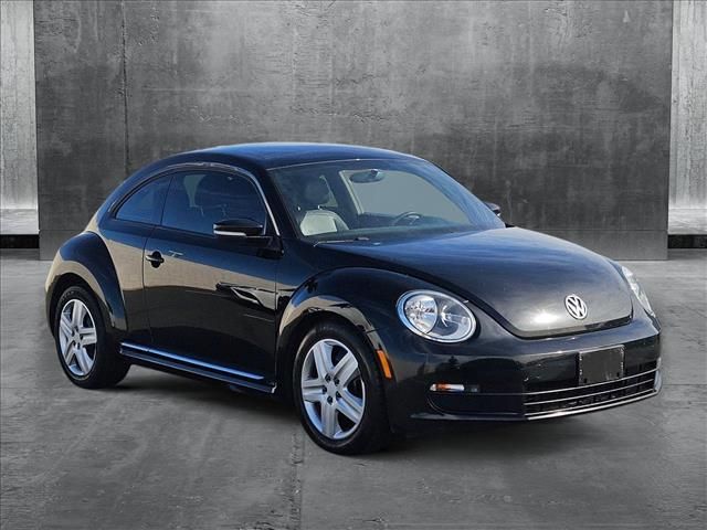 2013 Volkswagen Beetle 2.5L