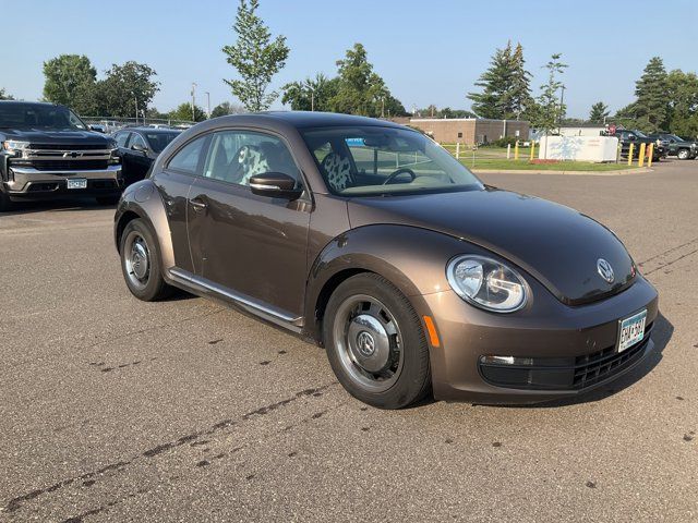 2013 Volkswagen Beetle 2.5L