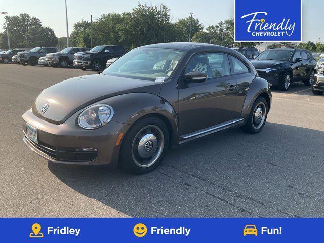 2013 Volkswagen Beetle 2.5L