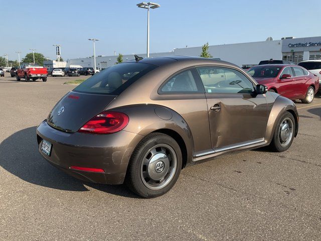 2013 Volkswagen Beetle 2.5L