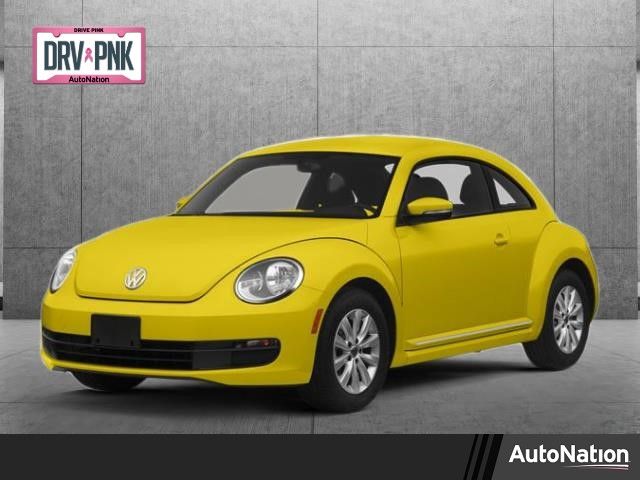 2013 Volkswagen Beetle 2.5L