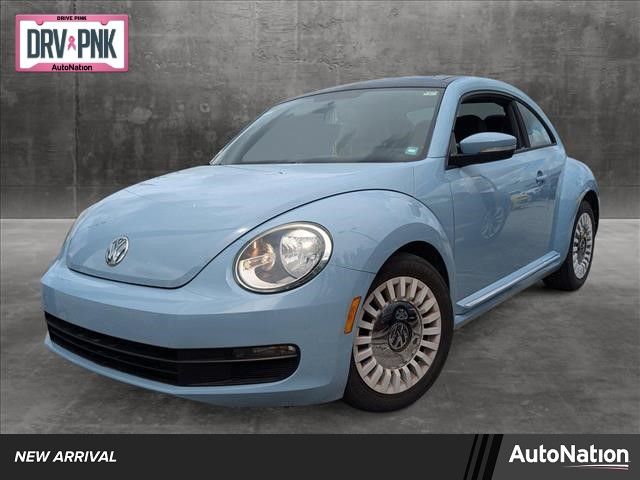 2013 Volkswagen Beetle 2.5L