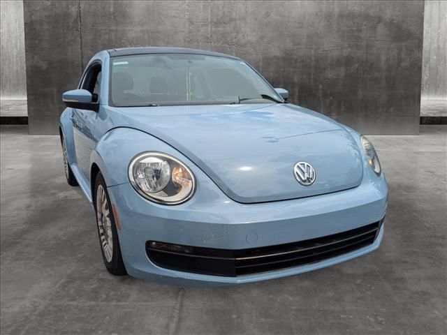 2013 Volkswagen Beetle 2.5L