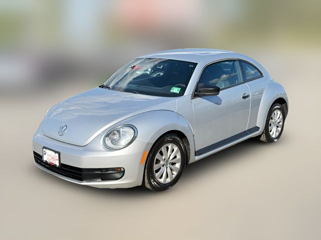 2013 Volkswagen Beetle 2.5L Entry