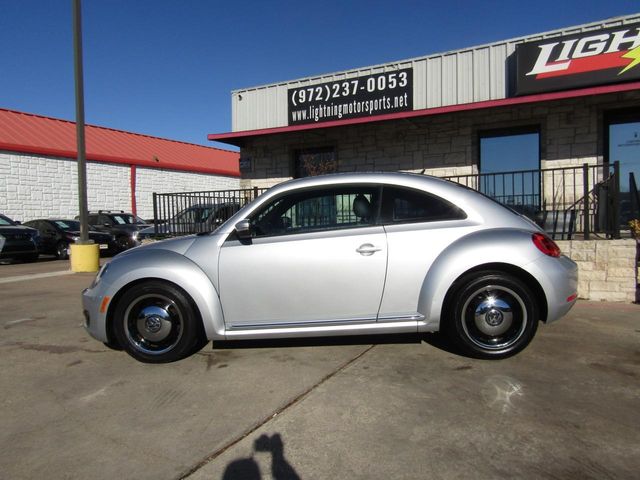 2013 Volkswagen Beetle 2.5L