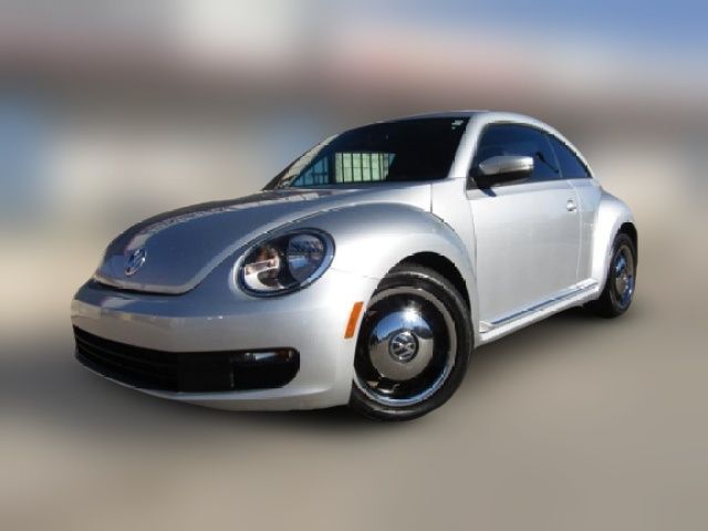 2013 Volkswagen Beetle 2.5L