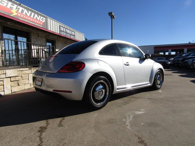 2013 Volkswagen Beetle 2.5L