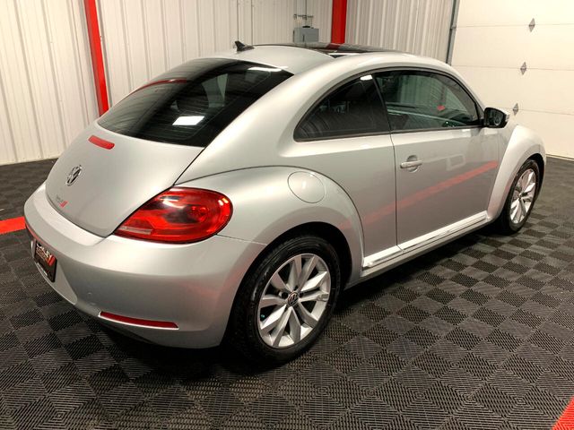 2013 Volkswagen Beetle 2.5L
