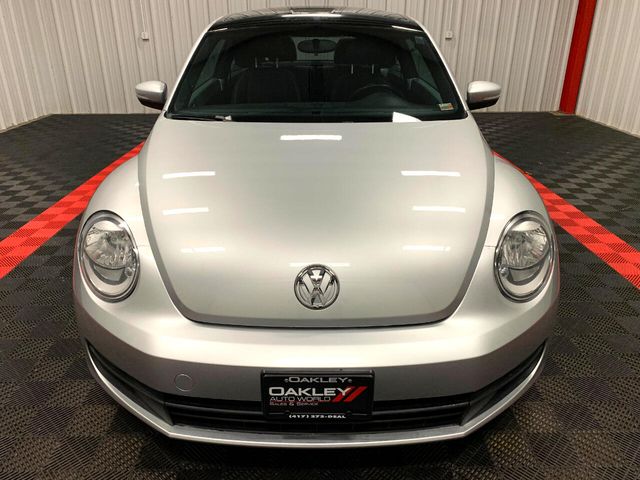 2013 Volkswagen Beetle 2.5L