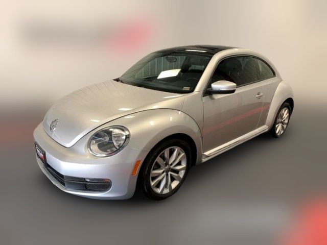 2013 Volkswagen Beetle 2.5L