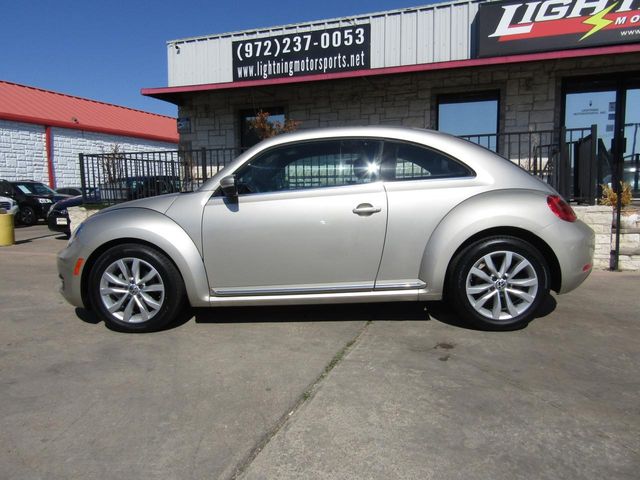 2013 Volkswagen Beetle 2.0L TDI Navigation