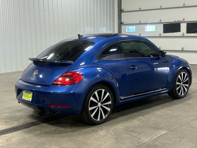 2013 Volkswagen Beetle 2.0T Turbo Navigation