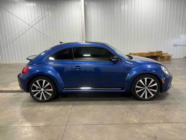 2013 Volkswagen Beetle 2.0T Turbo Navigation