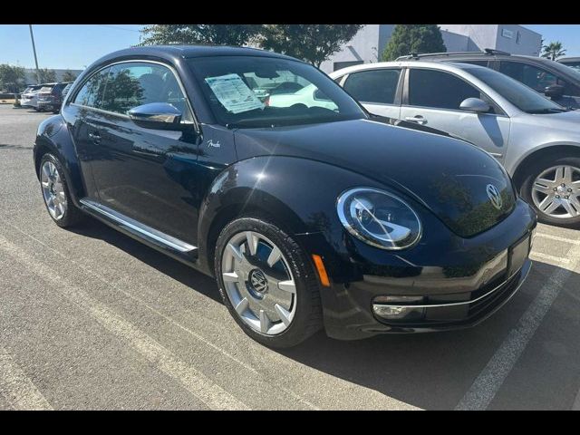 2013 Volkswagen Beetle 