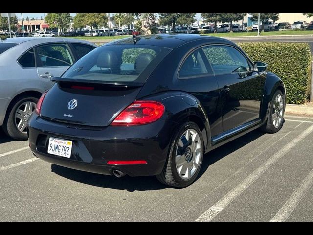 2013 Volkswagen Beetle 