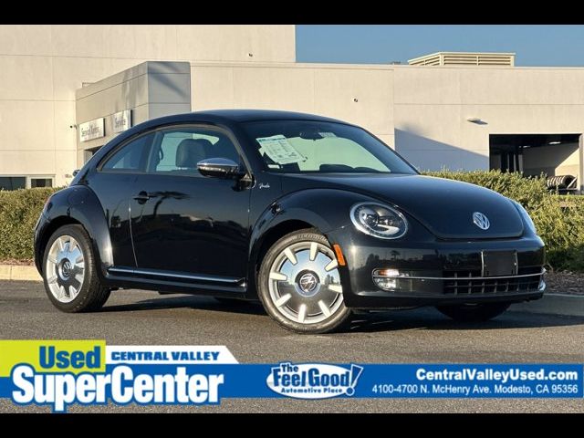 2013 Volkswagen Beetle 