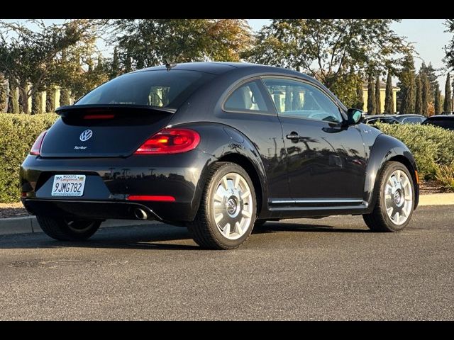 2013 Volkswagen Beetle 