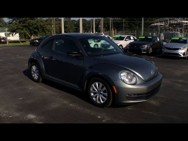 2013 Volkswagen Beetle 2.5L Entry