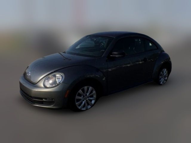 2013 Volkswagen Beetle 2.5L Entry