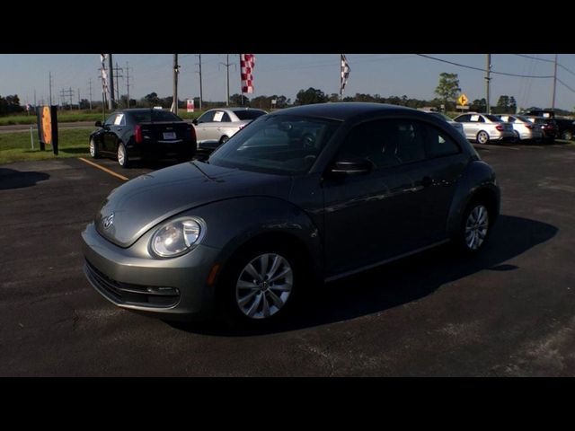 2013 Volkswagen Beetle 2.5L Entry