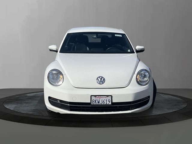 2013 Volkswagen Beetle 2.0L TDI