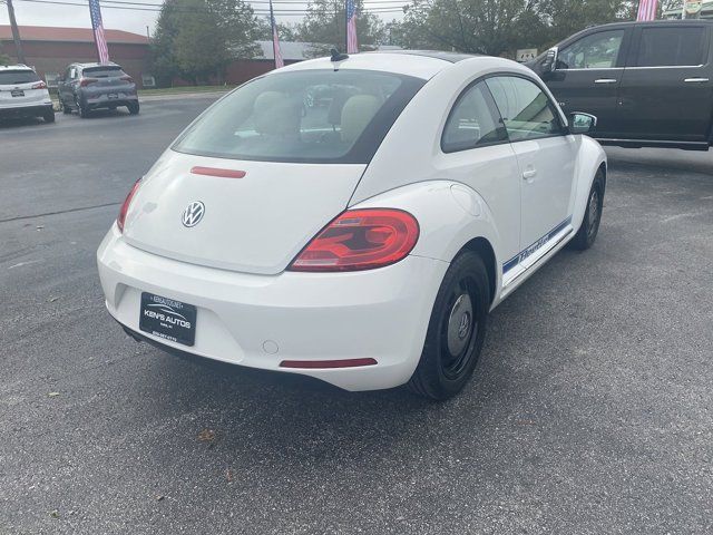 2013 Volkswagen Beetle 2.5L