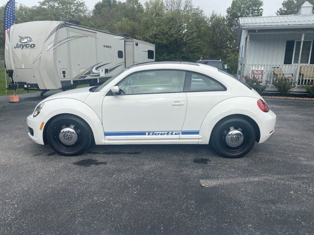 2013 Volkswagen Beetle 2.5L