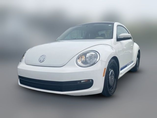 2013 Volkswagen Beetle 2.5L