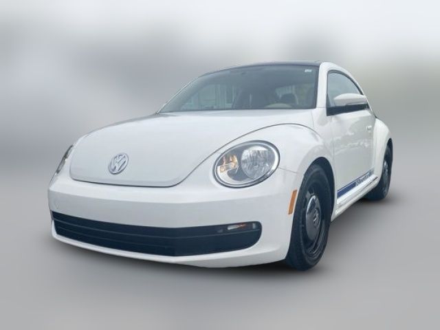 2013 Volkswagen Beetle 2.5L