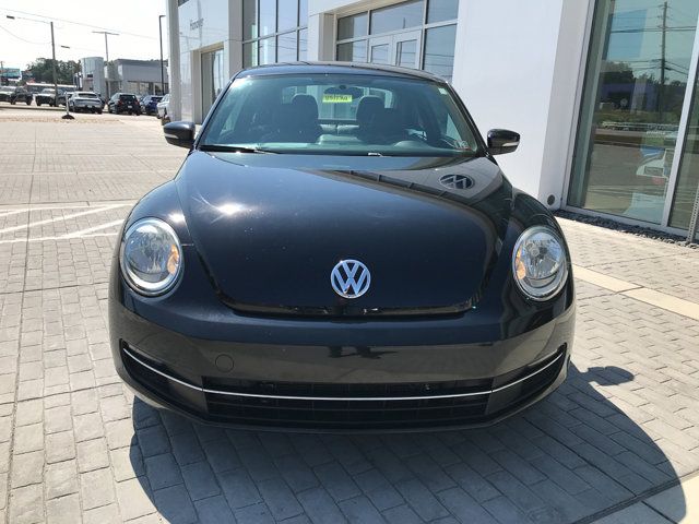 2013 Volkswagen Beetle 2.0L TDI