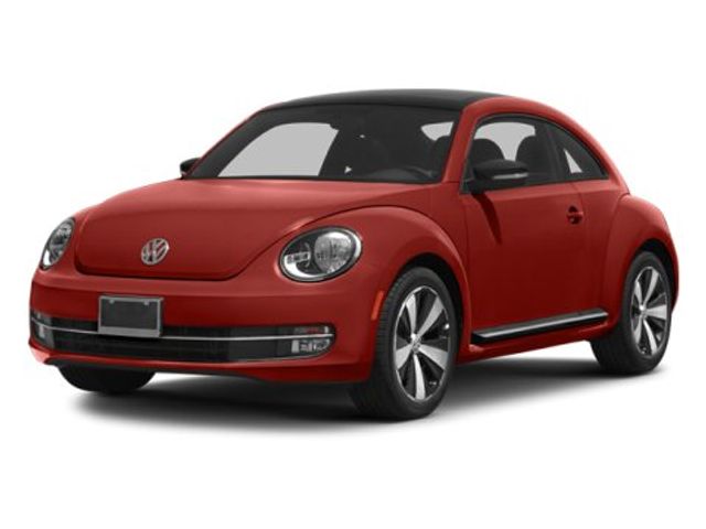 2013 Volkswagen Beetle 2.0T Turbo Navigation