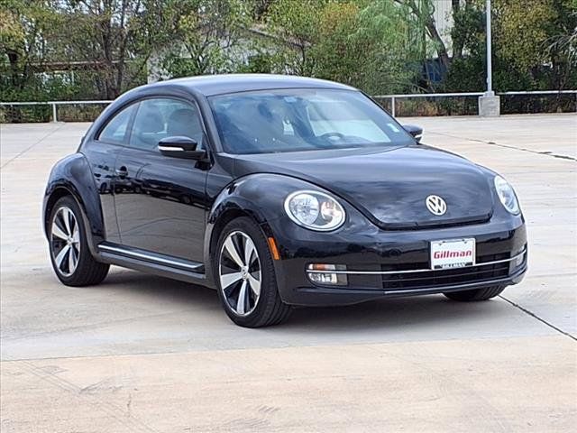 2013 Volkswagen Beetle 2.0T Turbo