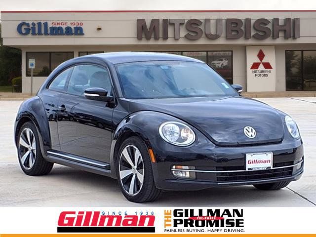 2013 Volkswagen Beetle 2.0T Turbo