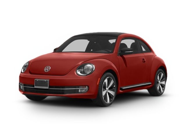 2013 Volkswagen Beetle 2.0T Turbo Fender Edition