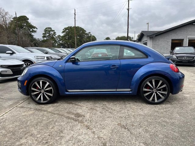 2013 Volkswagen Beetle 2.0T Turbo R-Line