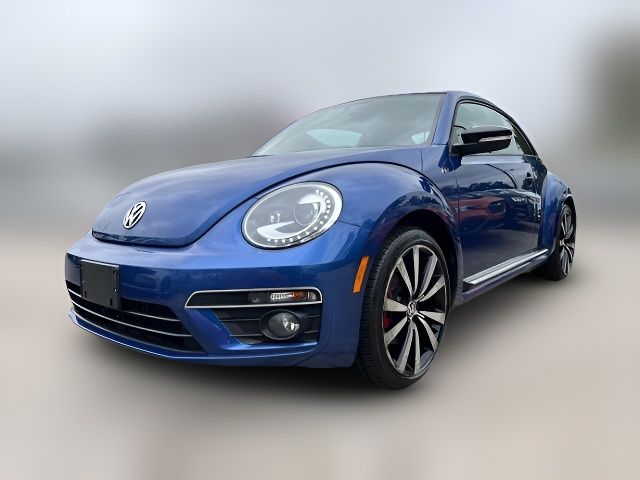 2013 Volkswagen Beetle 2.0T Turbo R-Line